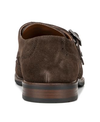 Men's Simon Monk Strap Shoes