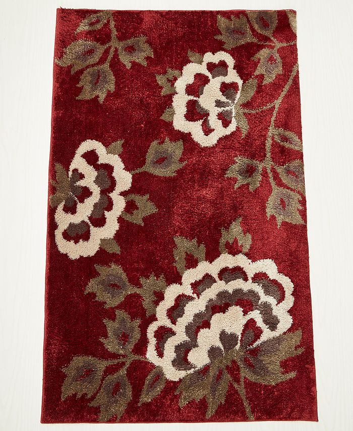 Riviera Home Brianna 27" x 45" Accent Rug Macy's