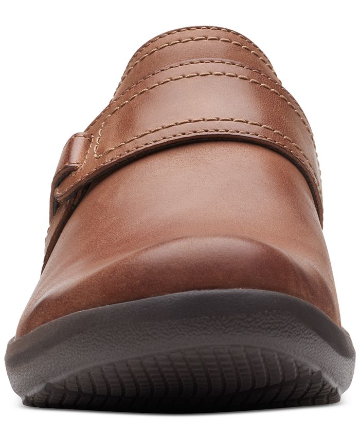 Clarks Women's Angie Poppy SlipOn Flats Macy's