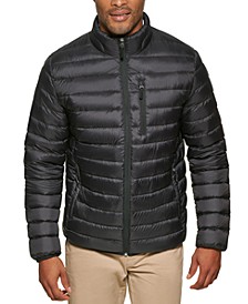 Men's Quilted Packable Puffer Jacket, Created for Macy's 