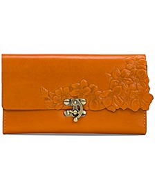 Terresa Leather Wallet