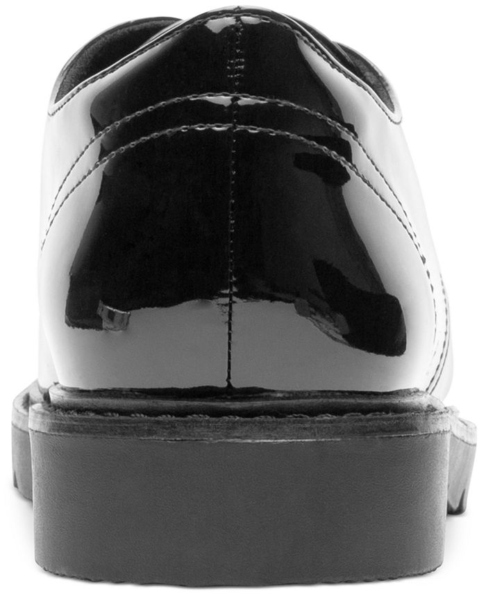 rockport women's lace up shoes