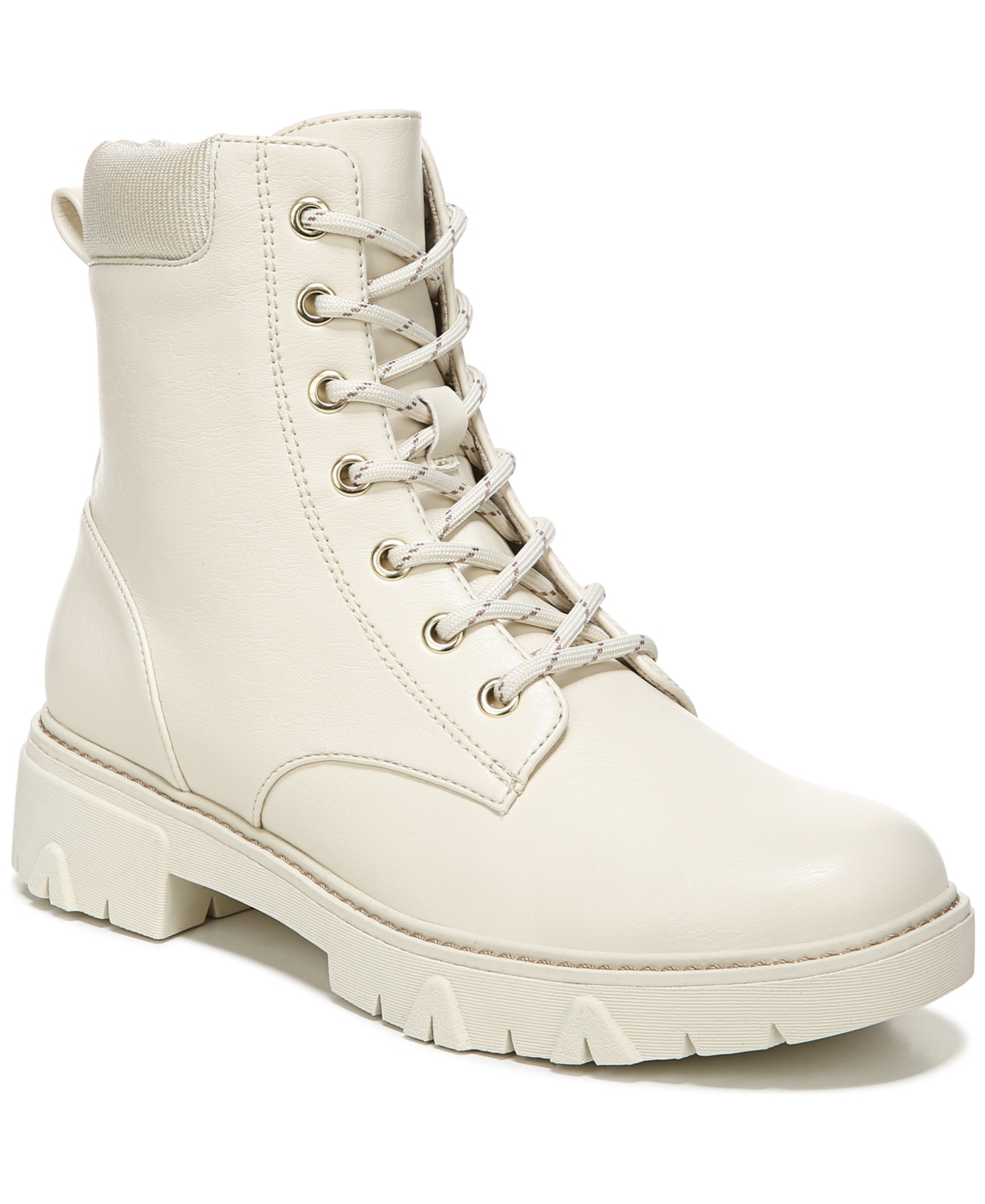 UPC 742976838729 product image for Dr. Scholl's Women's Headstart Combat Boots Women's Shoes | upcitemdb.com
