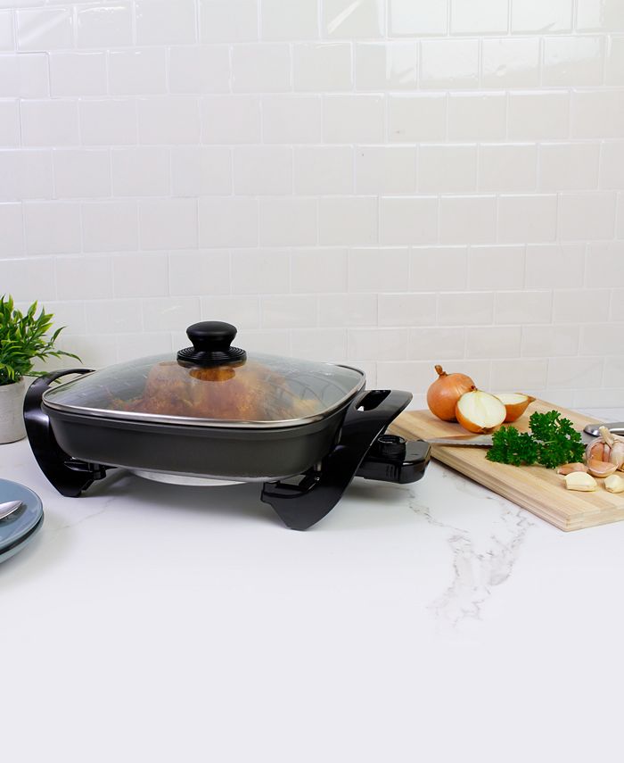 Kenmore Nonstick Electric Skillet Macy's