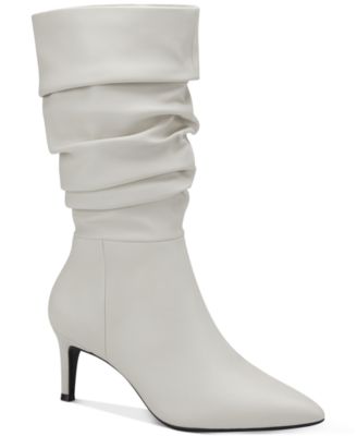 white boots at macys