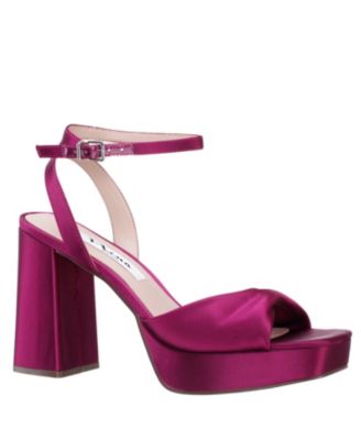 nina fayth platform dress sandals