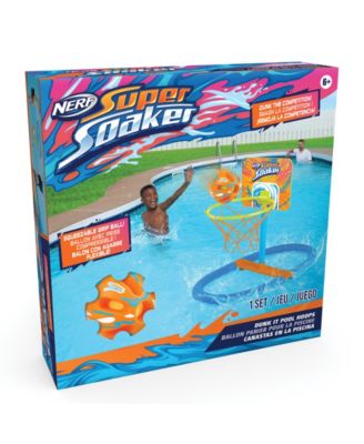 Super Dunk It Pool Hoops Set