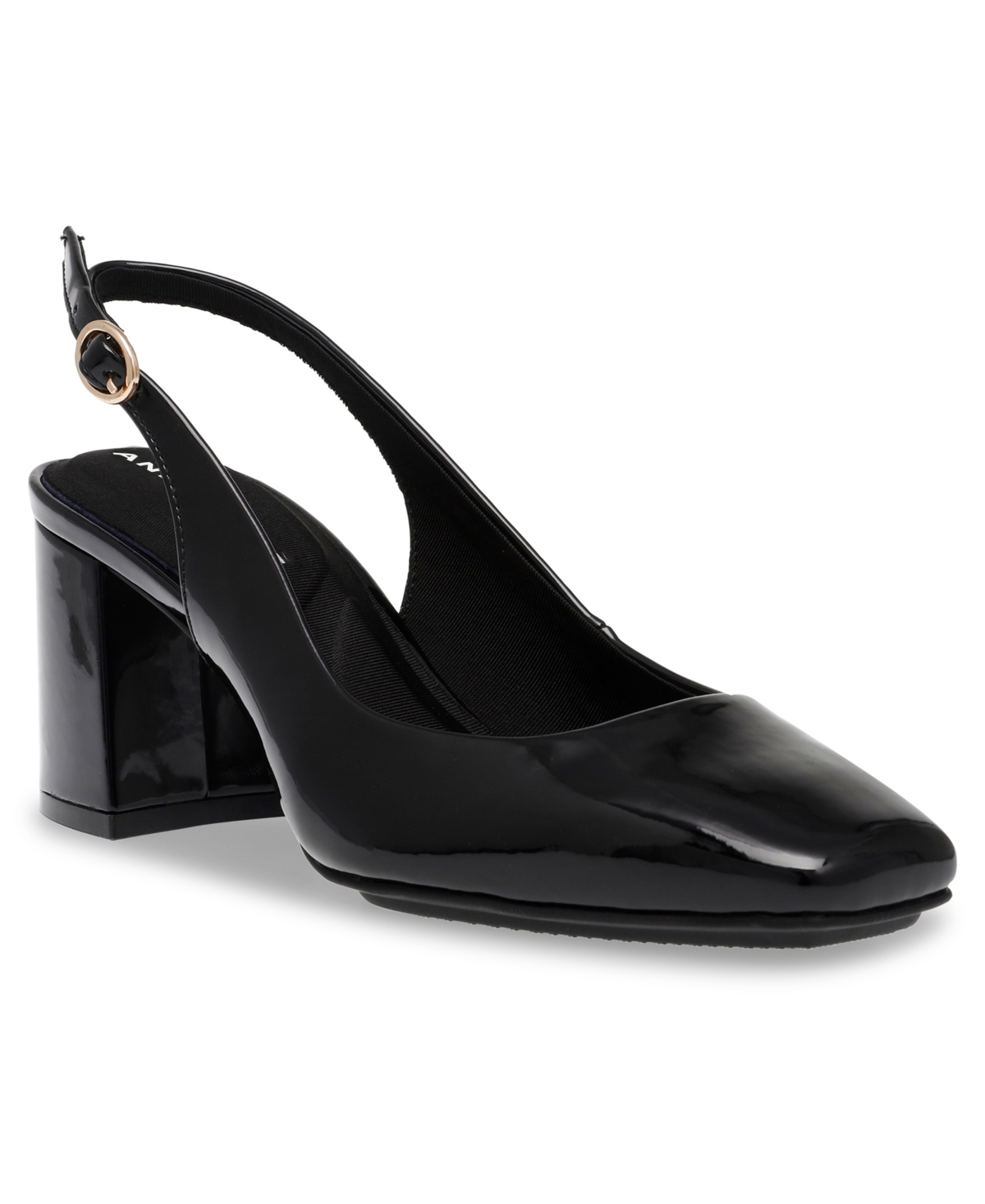 Women's Laney Sling Back Dress Heel Sandals - Fuschia Patent