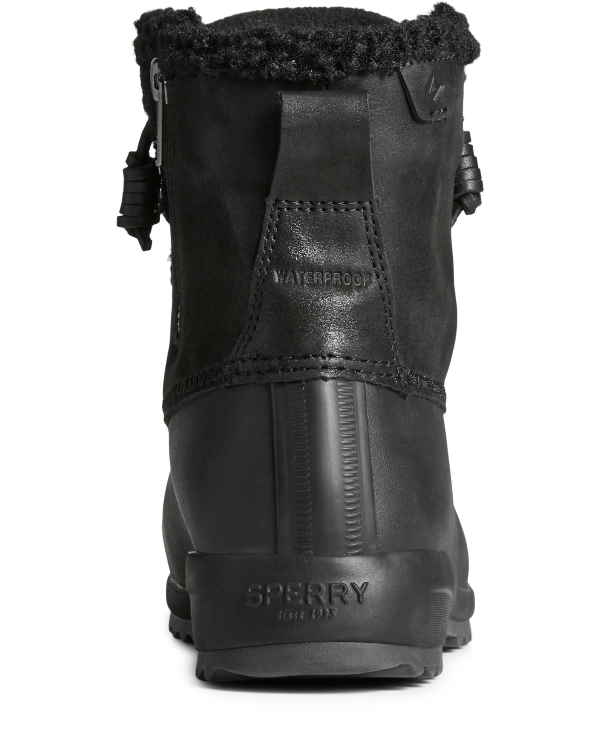 Women's Maritime Repel Teddy Boots