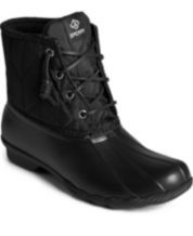Macys sperry 2025 boots womens