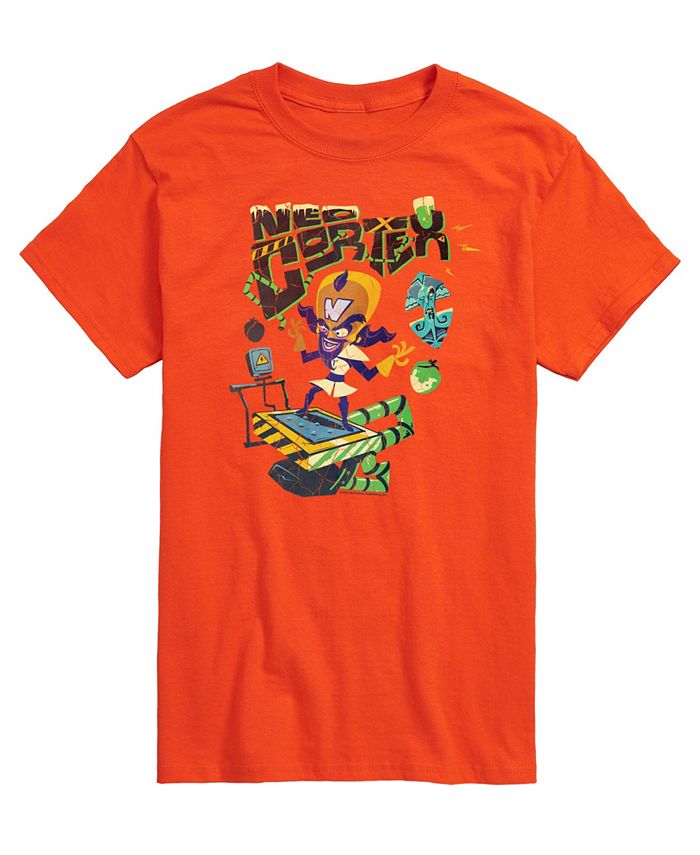 AIRWAVES Men's Crash Bandicoot Neo Cortex T-shirt - Macy's