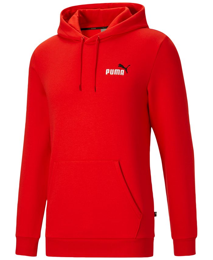 Puma Men's Embroidered Logo Hoodie & Reviews - Activewear - Men - Macy's