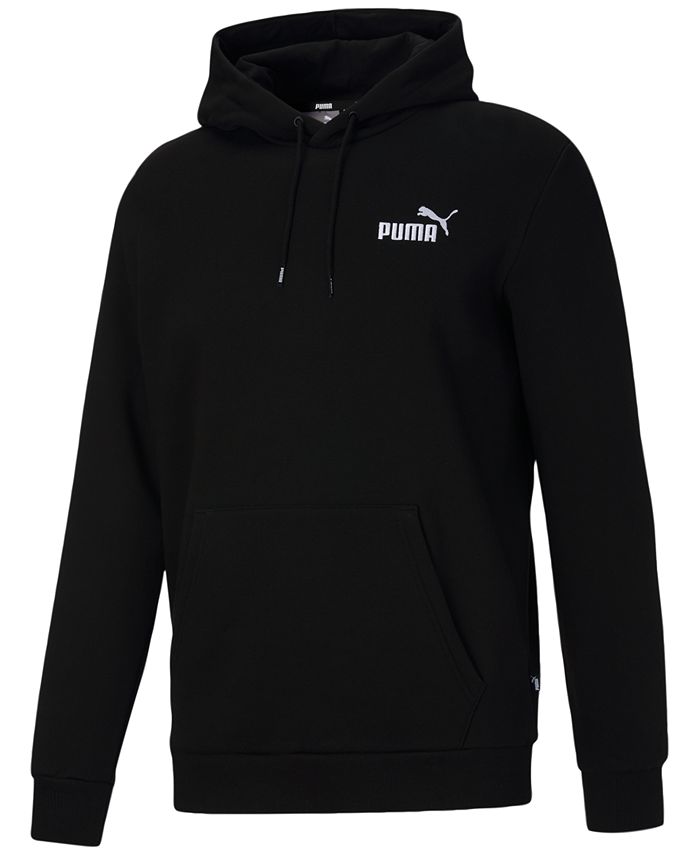Puma Men's Embroidered Logo Hoodie - Macy's