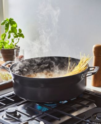 Motion 8.5-Qt Aluminum Hard Anodized Nonstick Dutch Oven 