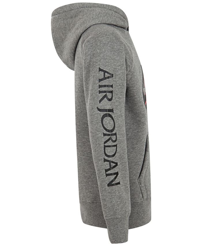 fleece pullover hoodie jordan jumpman classics