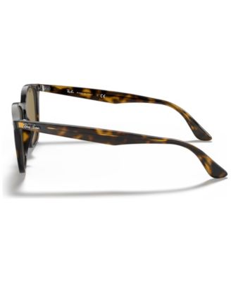 Low Bridge Fit Sunglasses, RB4258