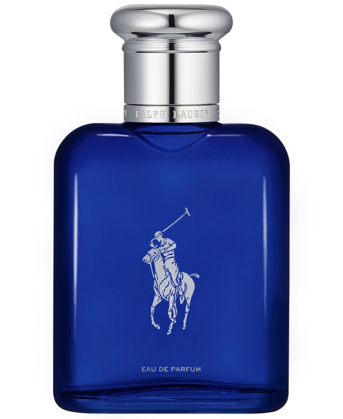 Ralph Lauren Polo Blue Eau De Parfum Spray, 2.5 oz In No Color