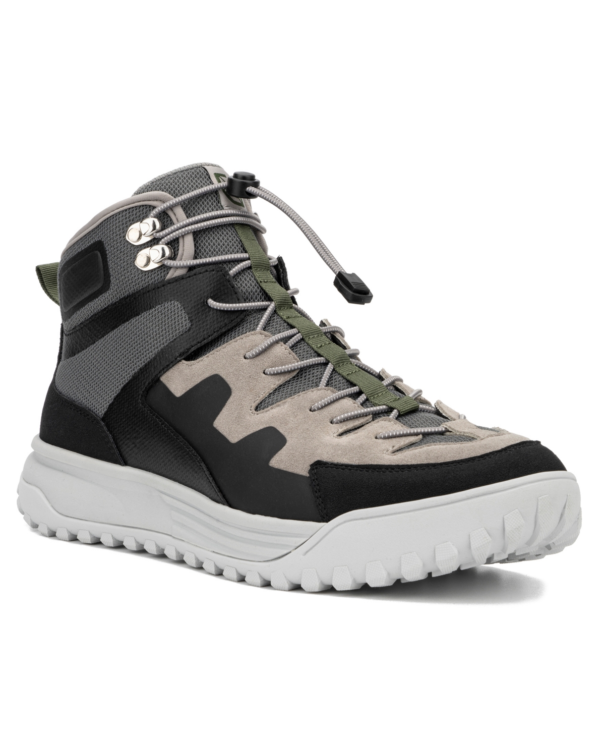 Hybrid Green Label Men's Casual Squill Sneakers