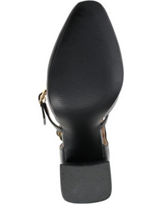 Women's Isadorah Double Strap Mary Jane Pumps