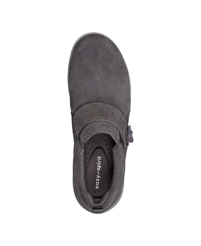 Easy Spirit Women's Harby Slipon Round Toe Walking Sneakers Macy's