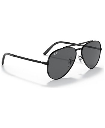 Ray Ban RB3625 New Aviator Sunglasses