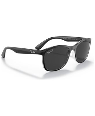 Unisex Polarized Sunglasses, RB4374 56