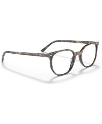 RB5397 ELLIOT Unisex Irregular Eyeglasses