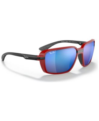 RB8360M Scuderia Ferrari Collection 62 Unisex Sunglasses