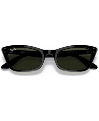 Women's Sunglasses, RB2299 LADY BURBANK 52
