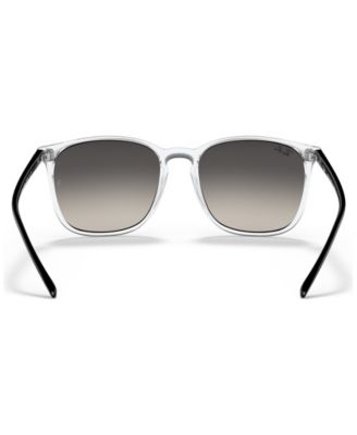 Unisex Sunglasses, RB4387 56
