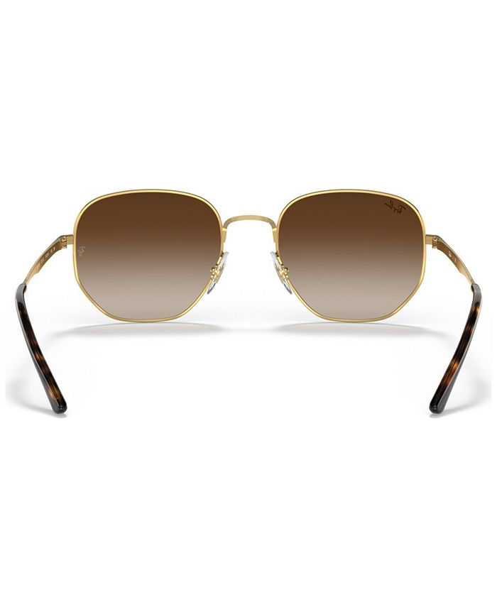 Ray-Ban Unisex Sunglasses, RB3682 51 - Macy's