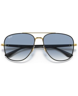 Unisex Sunglasses, RB3683 56