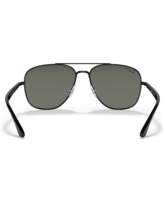 Unisex Polarized Sunglasses, RB3683 56
