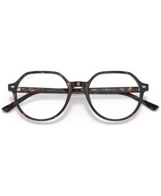 RX5395 Thalia Optics Unisex Square Eyeglasses