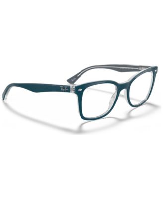 RX5285 Women's Square Eyeglasses