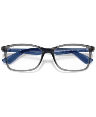 RB7047 Unisex Square Eyeglasses