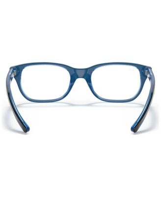 RY1555 Child Square Eyeglasses