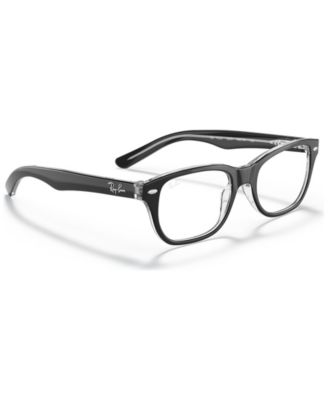 RY1555 Child Square Eyeglasses