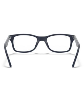 RX5228 Unisex Square Eyeglasses
