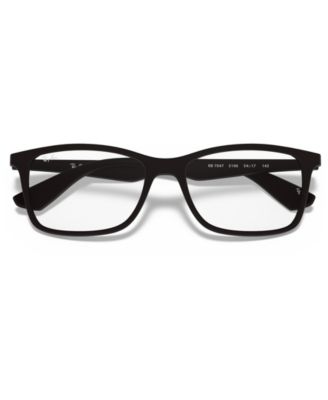 RX7047 Unisex Square Eyeglasses