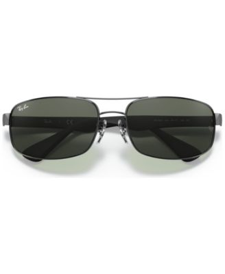 Men's Sunglasses, RB3445 64