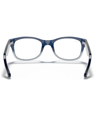 RY1528 Child Square Eyeglasses