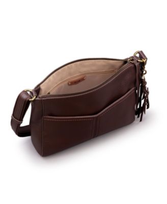 Women's Alameda Leather Crossbody