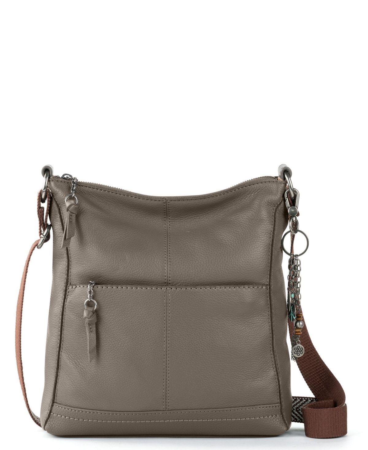 The sak lucia crossbody slate outlet
