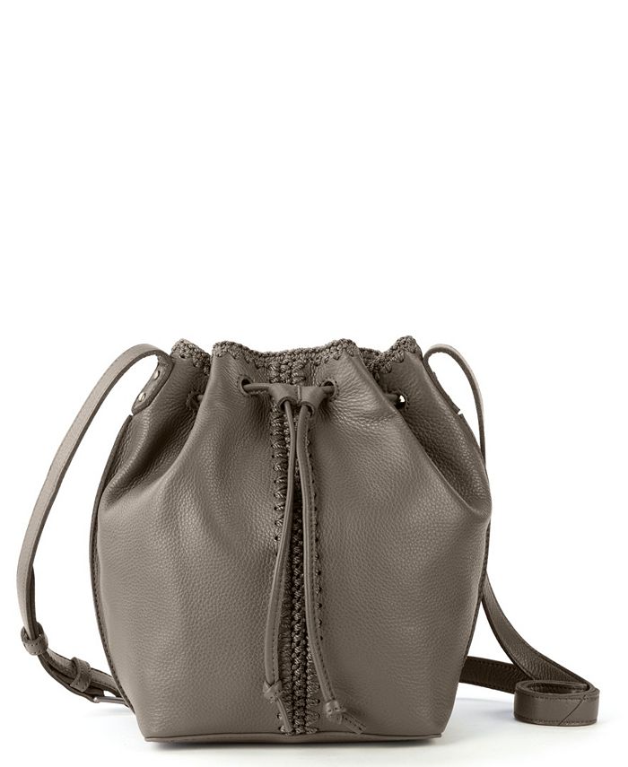 The sak sales bucket bag