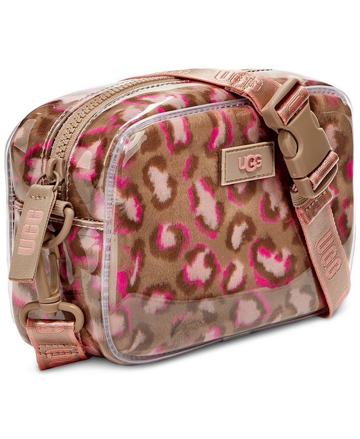 UGG® UGG Janey II Clear Crossbody & Reviews Handbags & Accessories