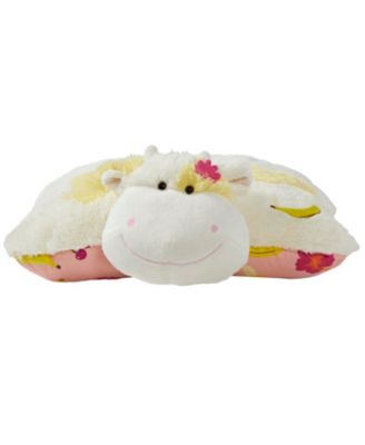 Sweet Scented Banana Cow Plush Toy