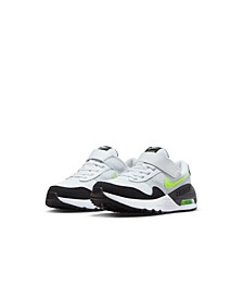 Little Kids Air Max SYSTM Stay-Put Closure Casual Sneakers from Finish Line