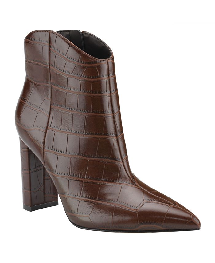Marc fisher booties macys top