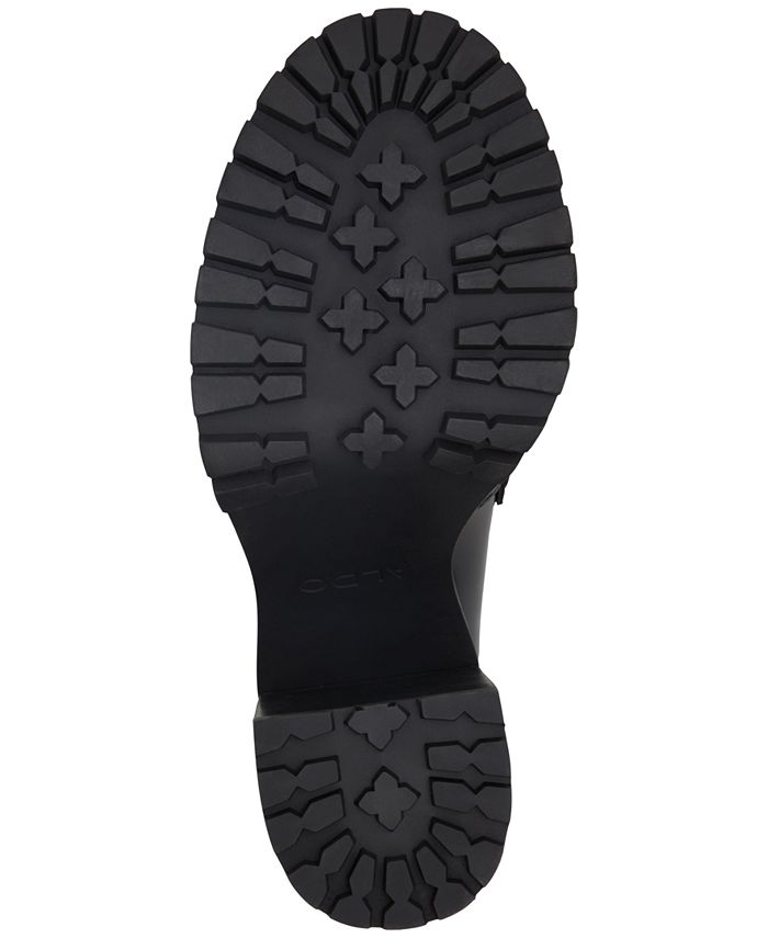 ALDO Bigleap Lug Heeled Loafers & Reviews - Flats & Loafers - Shoes ...